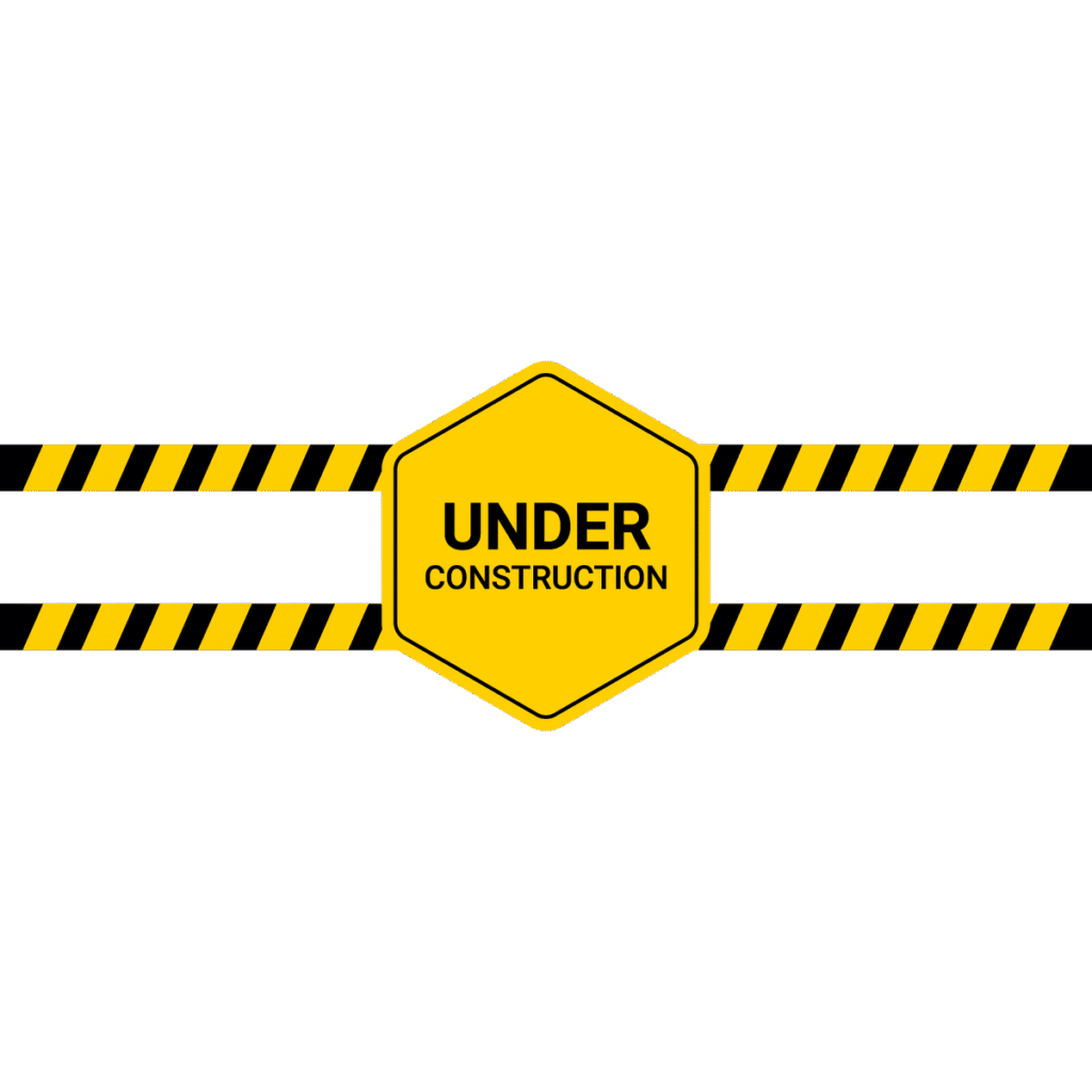Site is under construction